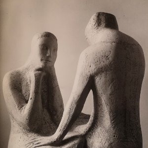 Figure Sedute - Loreno Sguanci
